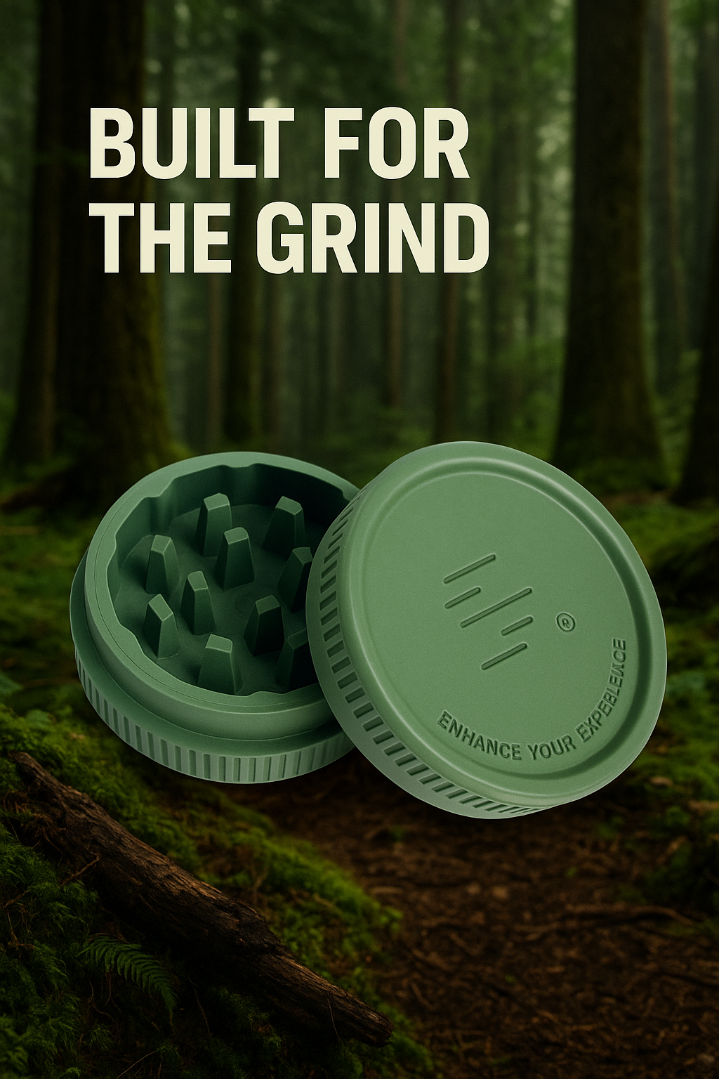 Built for the Grind - Staze Grinder