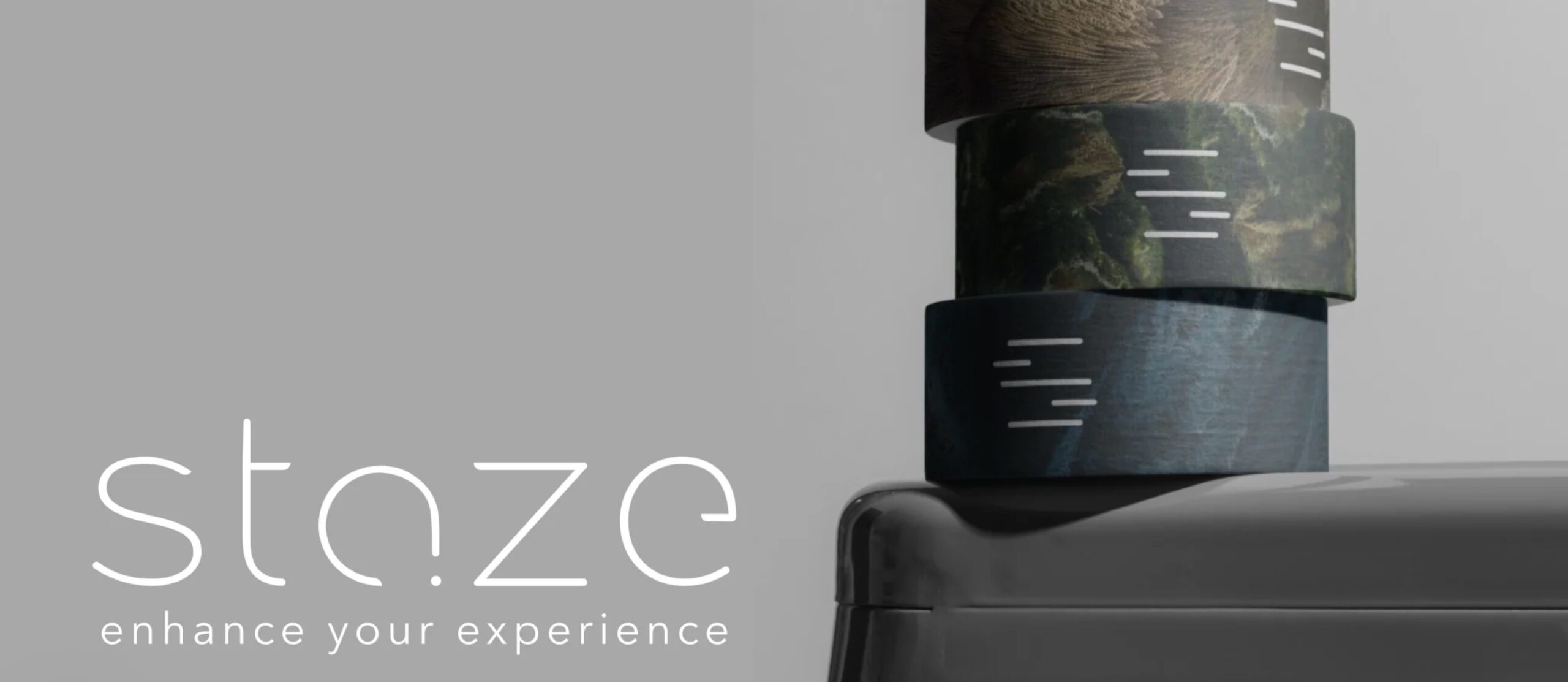 Staze Enhance Your Experience